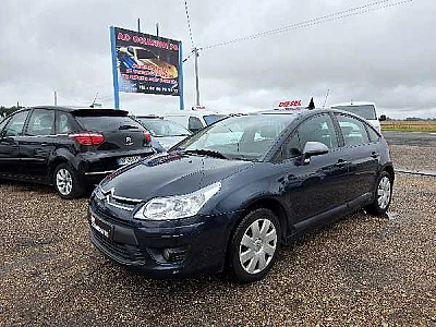 Citroen C4 II (2) 1.6 HDI 90 LIVE