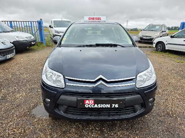 Citroen C4 II (2) 1.6 HDI 90 LIVE