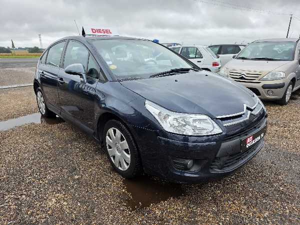 Citroen C4 II (2) 1.6 HDI 90 LIVE