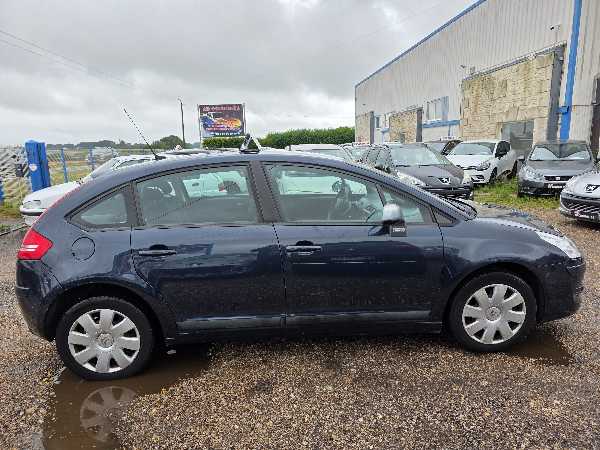 Citroen C4 II (2) 1.6 HDI 90 LIVE