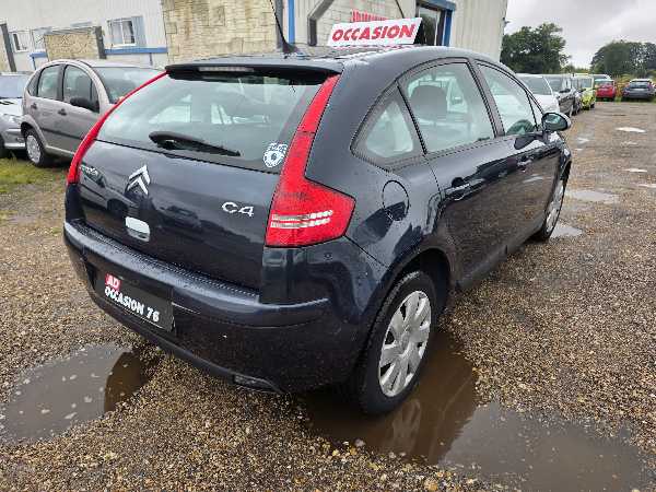 Citroen C4 II (2) 1.6 HDI 90 LIVE