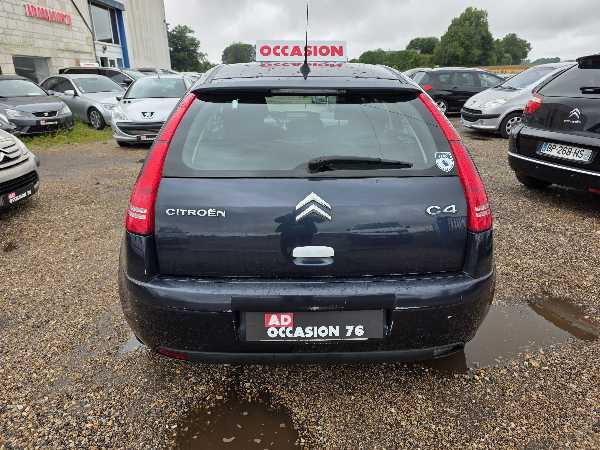 Citroen C4 II (2) 1.6 HDI 90 LIVE