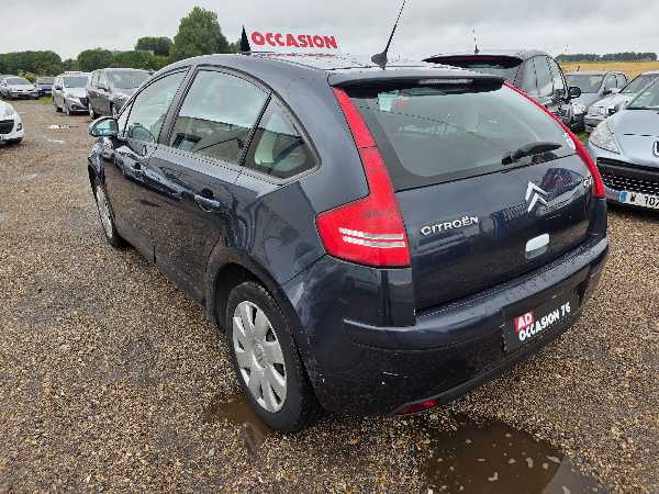 Citroen C4 II (2) 1.6 HDI 90 LIVE