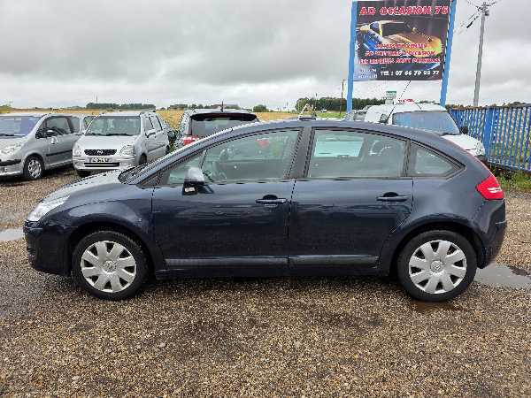 Citroen C4 II (2) 1.6 HDI 90 LIVE