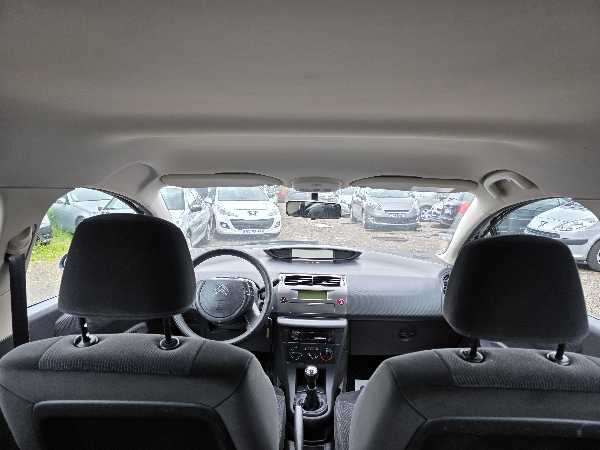Citroen C4 II (2) 1.6 HDI 90 LIVE
