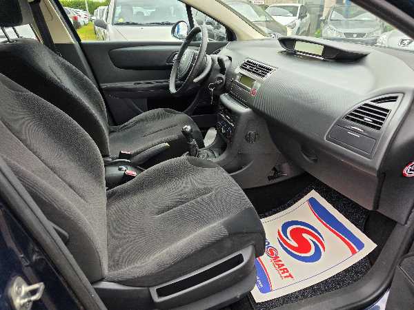 Citroen C4 II (2) 1.6 HDI 90 LIVE