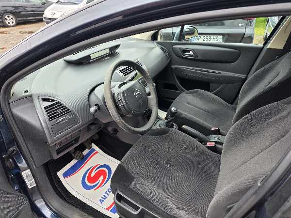 Citroen C4 II (2) 1.6 HDI 90 LIVE