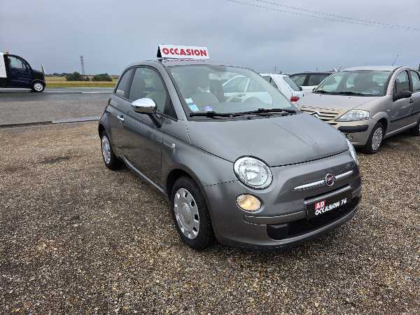 Fiat 500 II (2) 1.2 8V 69 CLUB