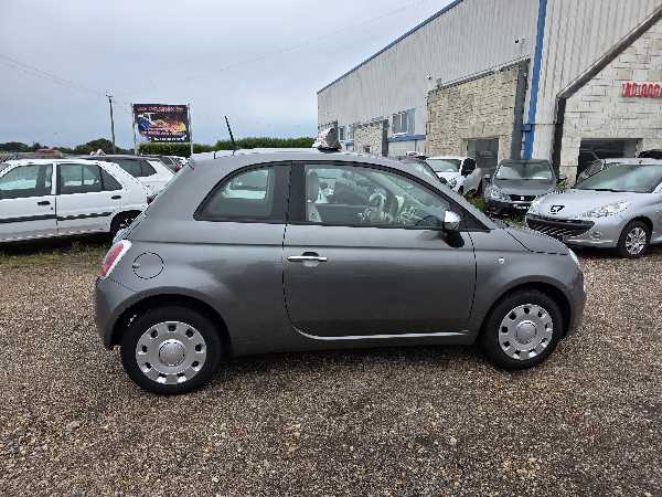 Fiat 500 II (2) 1.2 8V 69 CLUB