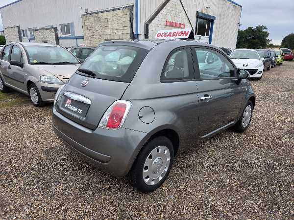 Fiat 500 II (2) 1.2 8V 69 CLUB