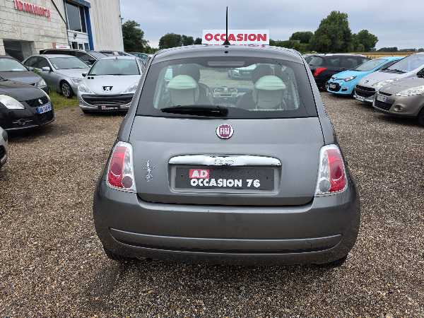 Fiat 500 II (2) 1.2 8V 69 CLUB