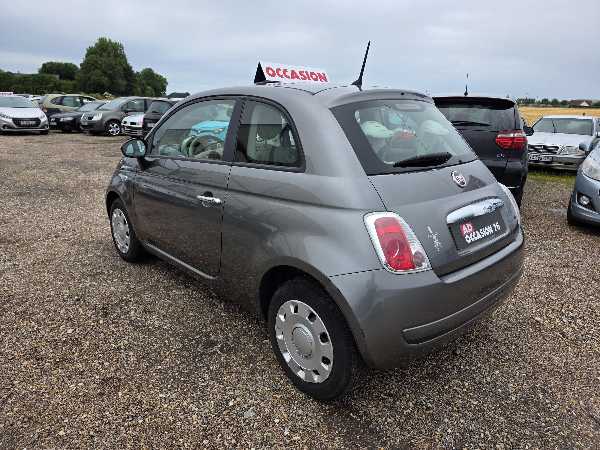 Fiat 500 II (2) 1.2 8V 69 CLUB
