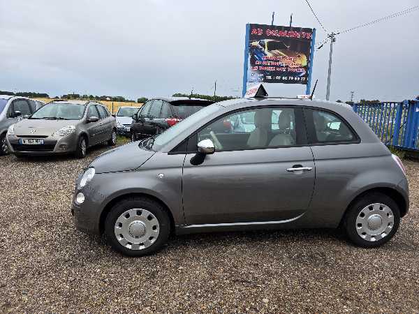 Fiat 500 II (2) 1.2 8V 69 CLUB