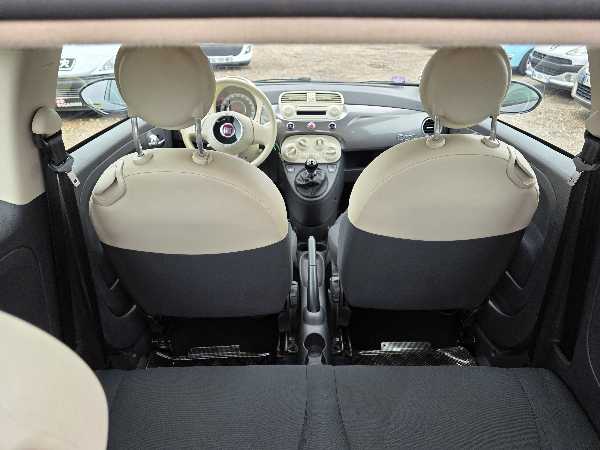 Fiat 500 II (2) 1.2 8V 69 CLUB