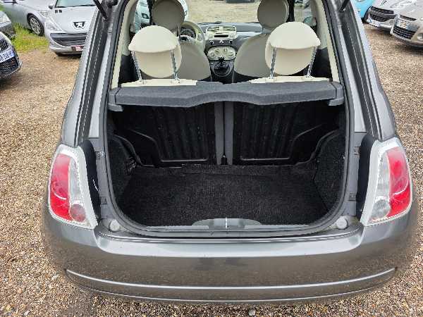 Fiat 500 II (2) 1.2 8V 69 CLUB