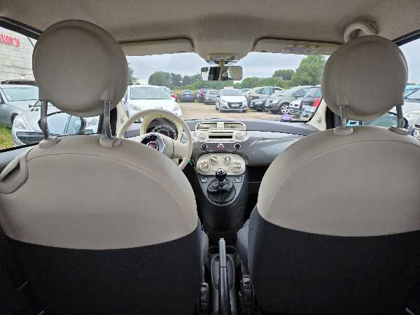 Fiat 500 II (2) 1.2 8V 69 CLUB