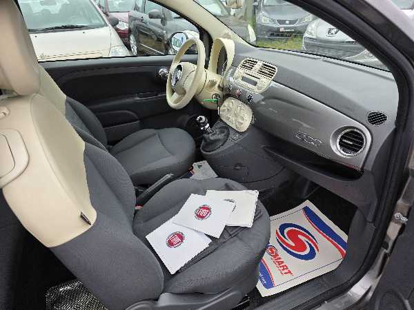 Fiat 500 II (2) 1.2 8V 69 CLUB