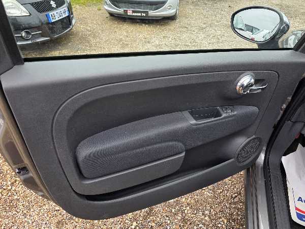 Fiat 500 II (2) 1.2 8V 69 CLUB