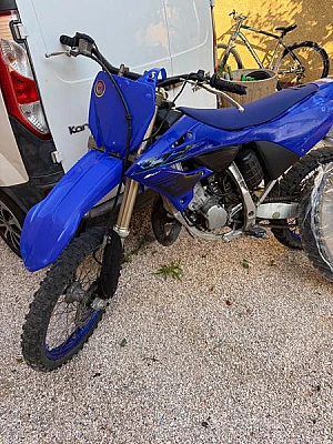 YAMAHA YZ
