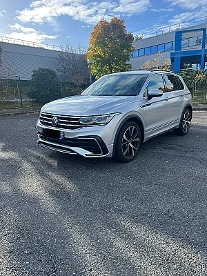Volkswagen Tiguan II (2) 1.5 TSI 150 8CV R-LINE DSG7