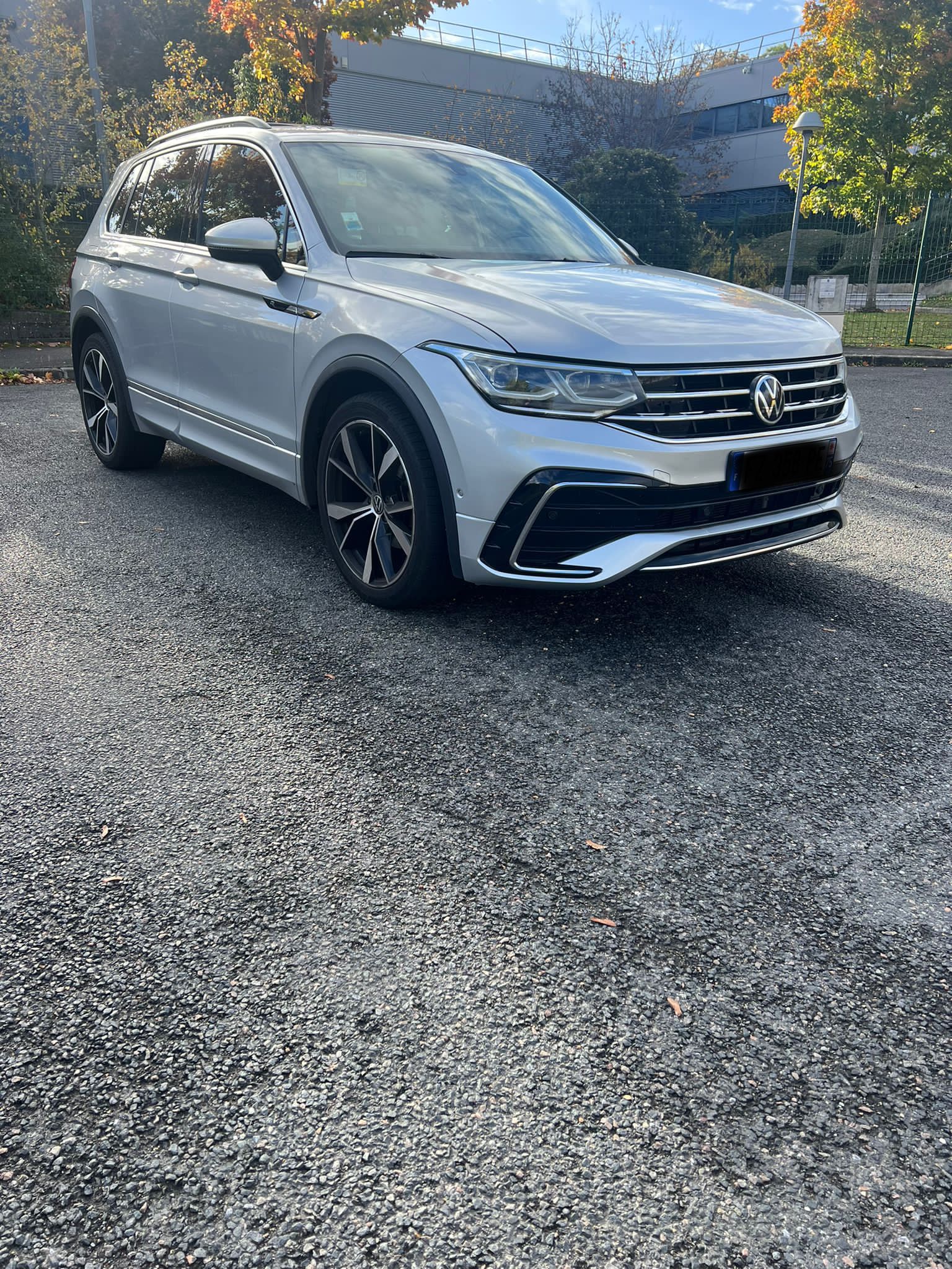 Volkswagen Tiguan II (2) 1.5 TSI 150 8CV R-LINE DSG7
