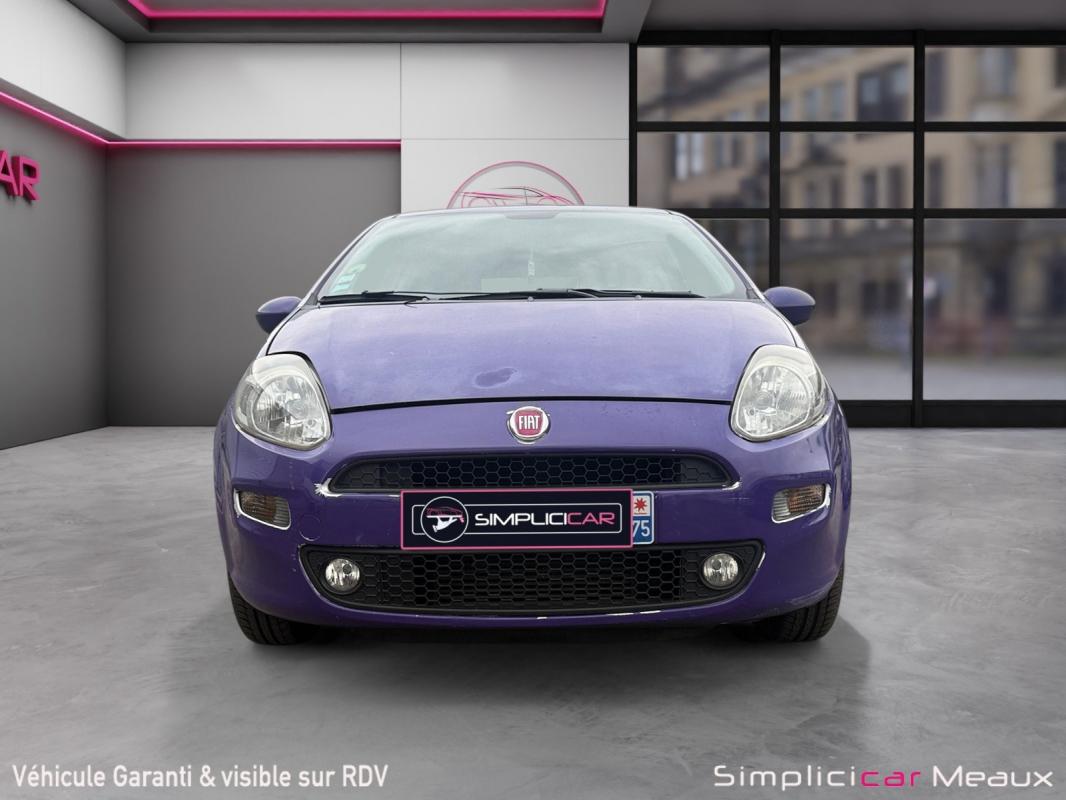 Fiat Punto Evo 1.3 Multijet 16V 75 Dynamic