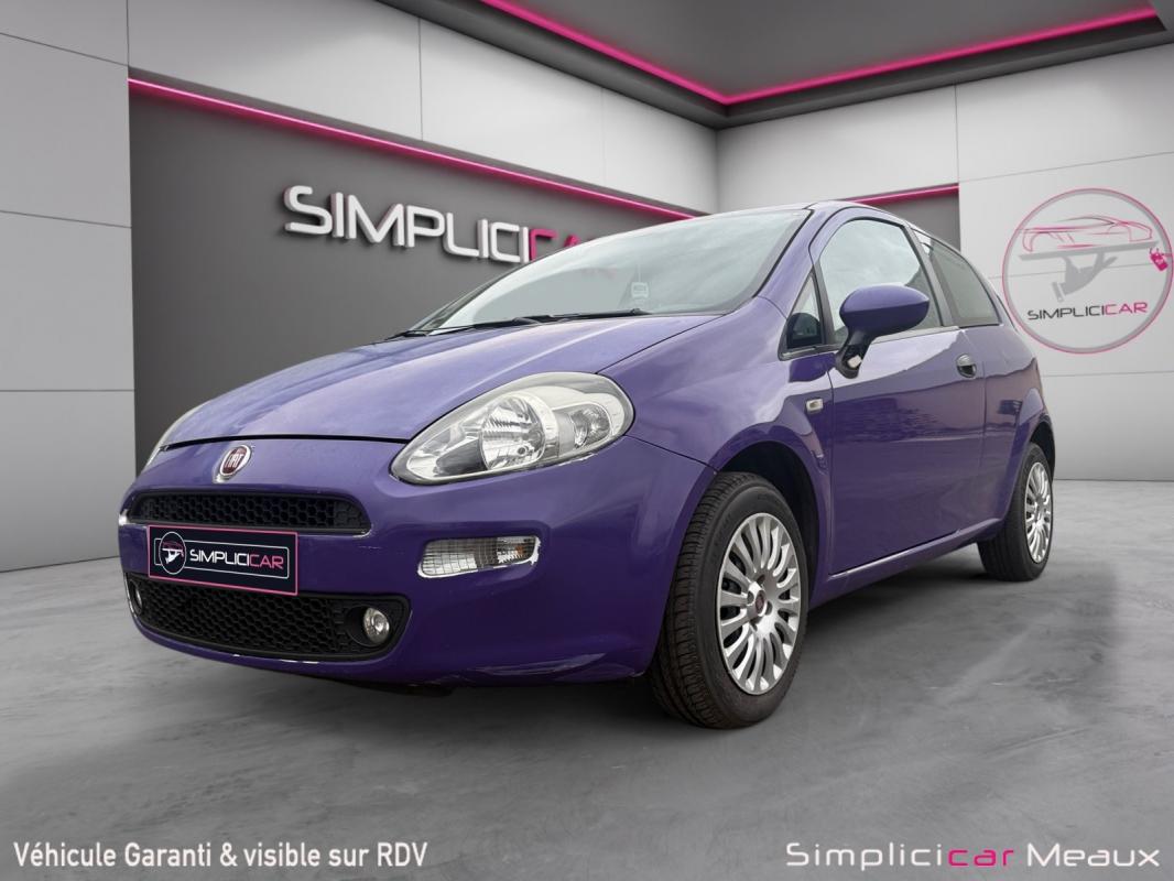 Fiat Punto Evo 1.3 Multijet 16V 75 Dynamic
