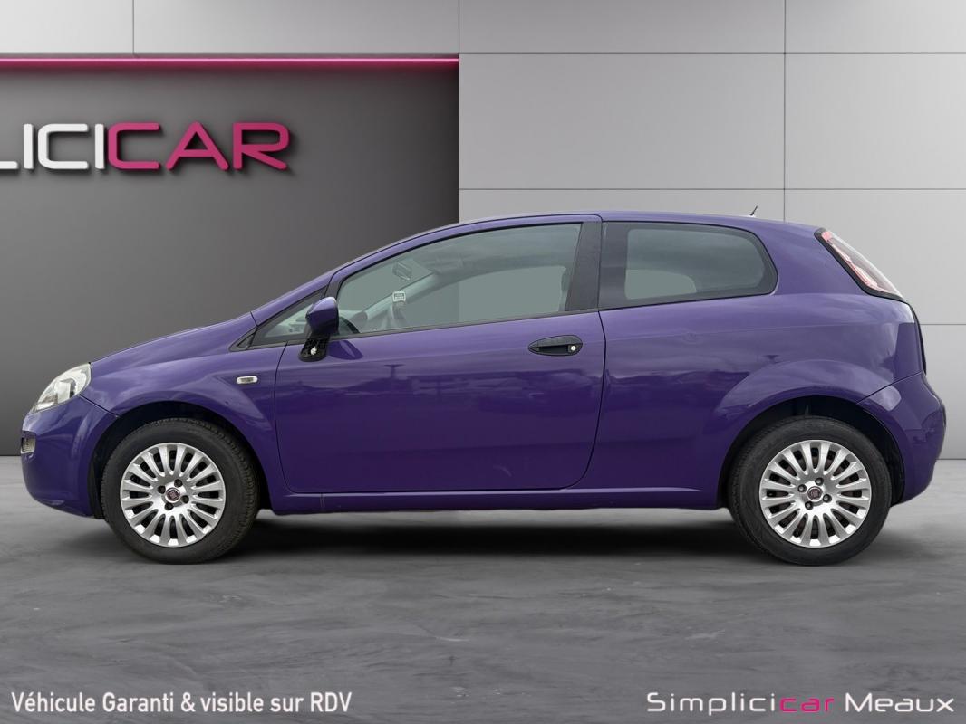 Fiat Punto Evo 1.3 Multijet 16V 75 Dynamic