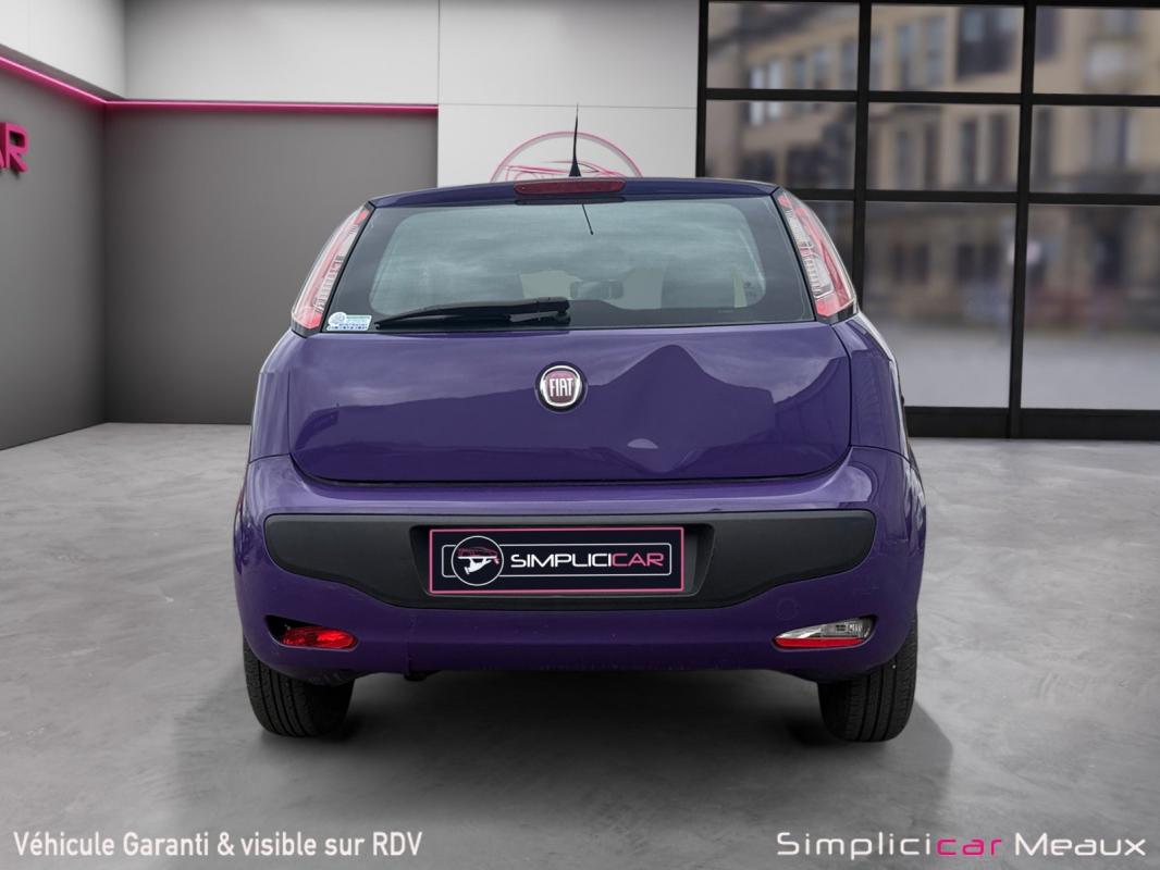 Fiat Punto Evo 1.3 Multijet 16V 75 Dynamic