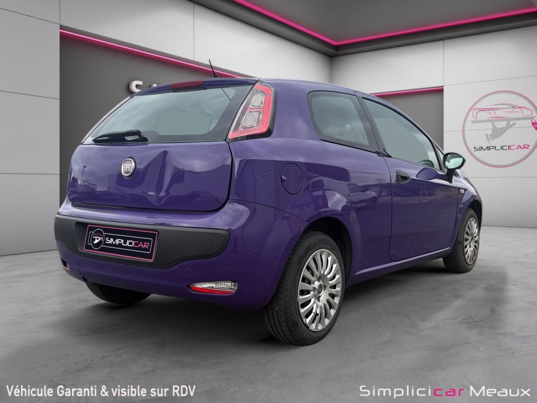 Fiat Punto Evo 1.3 Multijet 16V 75 Dynamic