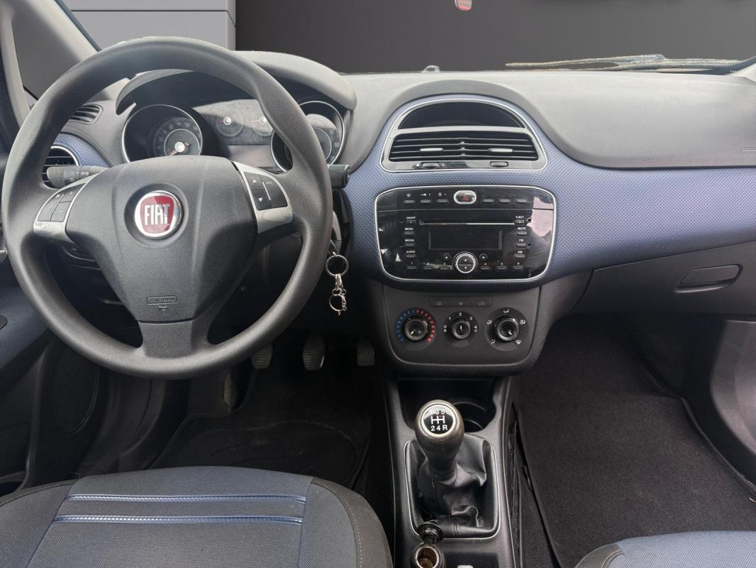 Fiat Punto Evo 1.3 Multijet 16V 75 Dynamic
