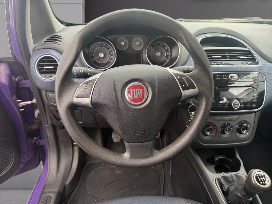 Fiat Punto Evo 1.3 Multijet 16V 75 Dynamic