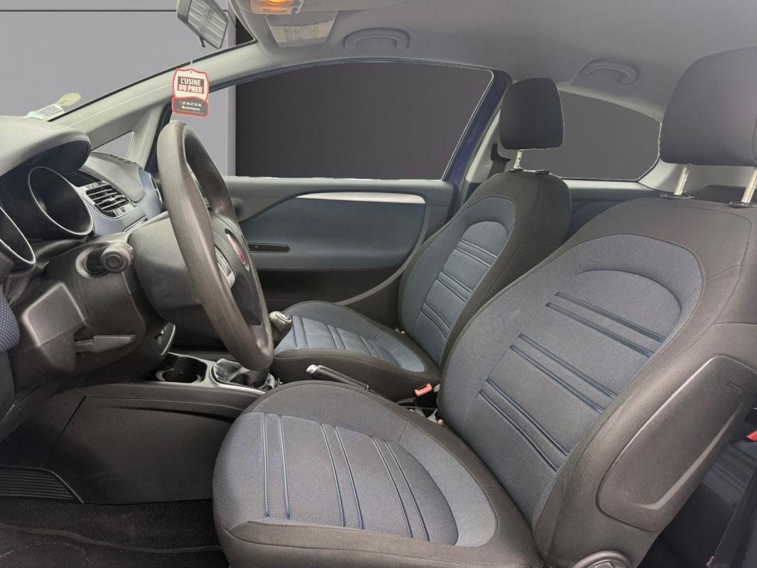 Fiat Punto Evo 1.3 Multijet 16V 75 Dynamic