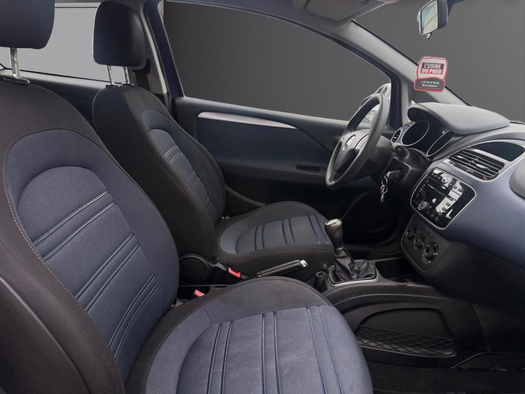 Fiat Punto Evo 1.3 Multijet 16V 75 Dynamic
