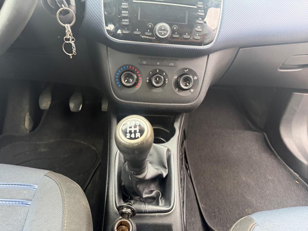 Fiat Punto Evo 1.3 Multijet 16V 75 Dynamic