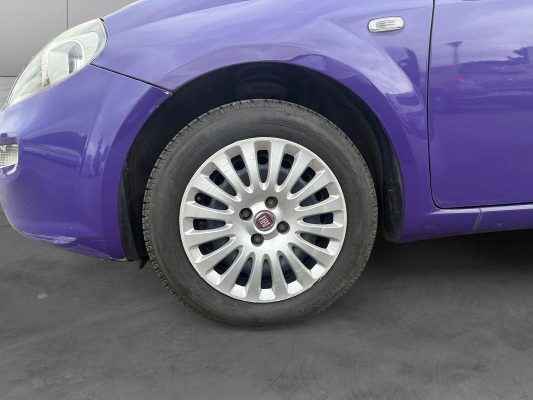 Fiat Punto Evo 1.3 Multijet 16V 75 Dynamic