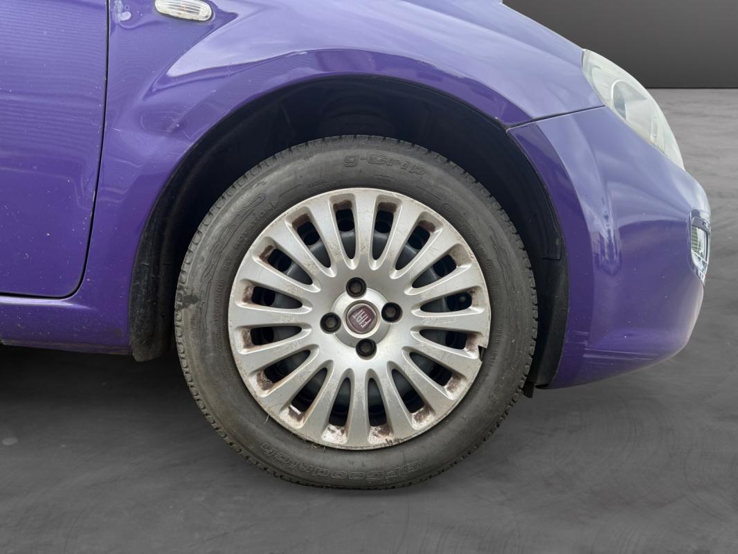 Fiat Punto Evo 1.3 Multijet 16V 75 Dynamic