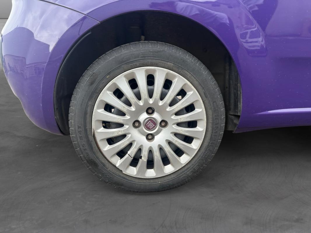 Fiat Punto Evo 1.3 Multijet 16V 75 Dynamic