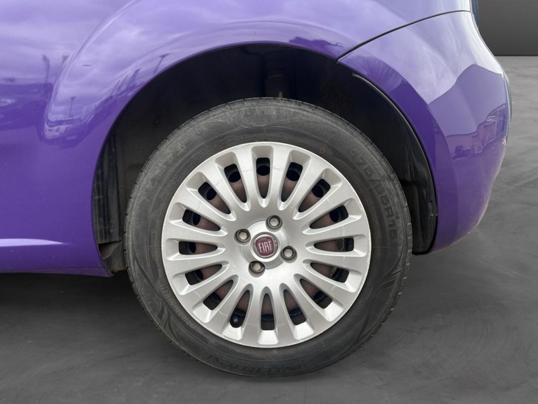Fiat Punto Evo 1.3 Multijet 16V 75 Dynamic
