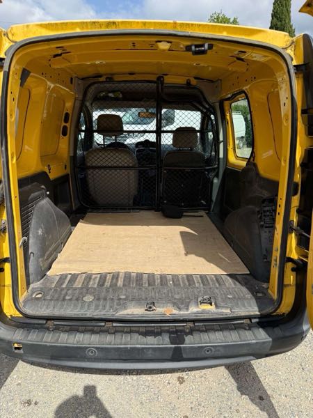 Renault Kangoo e-tech kangoo Renault jaune,noir