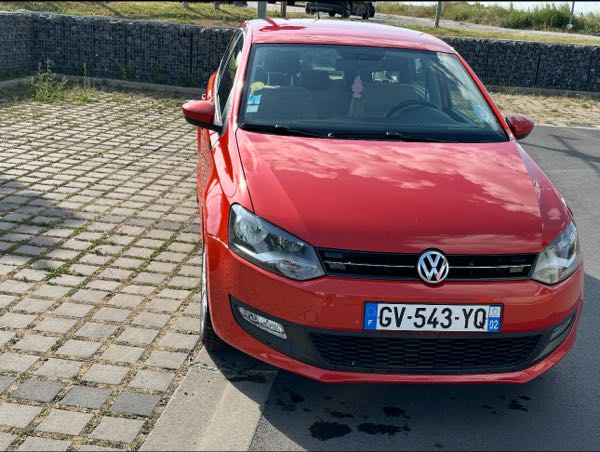 Volkswagen Polo V 1.6 TDI 90 FAP CONFORTLINE 5P