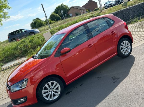 Volkswagen Polo V 1.6 TDI 90 FAP CONFORTLINE 5P