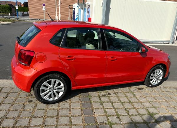 Volkswagen Polo V 1.6 TDI 90 FAP CONFORTLINE 5P