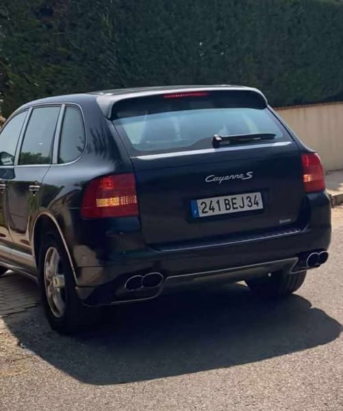 Porsche Cayenne 4.5 V8 340 S TIPTRONIC S