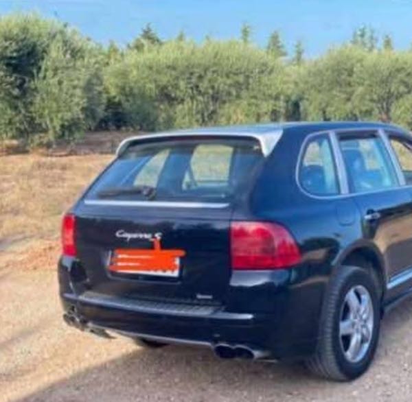 Porsche Cayenne 4.5 V8 340 S TIPTRONIC S