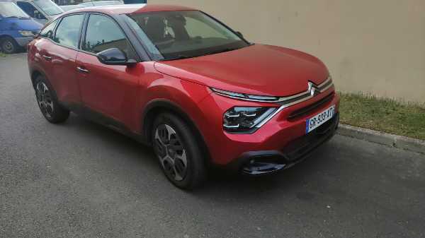 Citroen C4 III 1.2 PURETECH 100 S&amp;S FEEL BV6