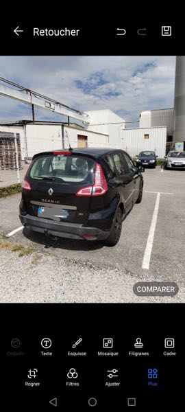 Renault Scenic Bon état