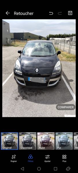 Renault Scenic Bon état