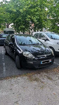 Fiat Punto Evo 1.3 MULTIJET 75 TEAM 5P