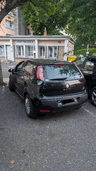 Fiat Punto Evo 1.3 MULTIJET 75 TEAM 5P